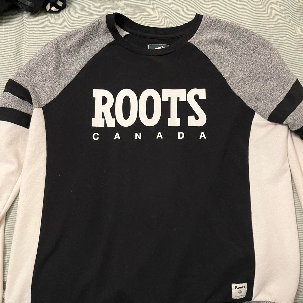Roots Sweater